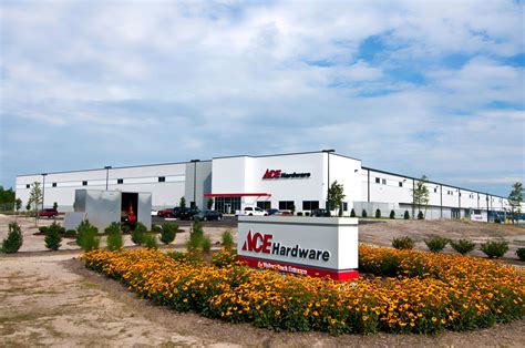 ace distribution centers